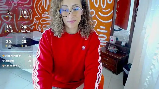 afrodita_marin live