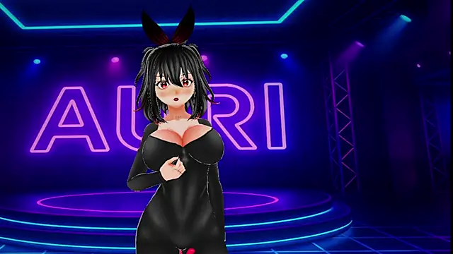 Auri_Hikaru live