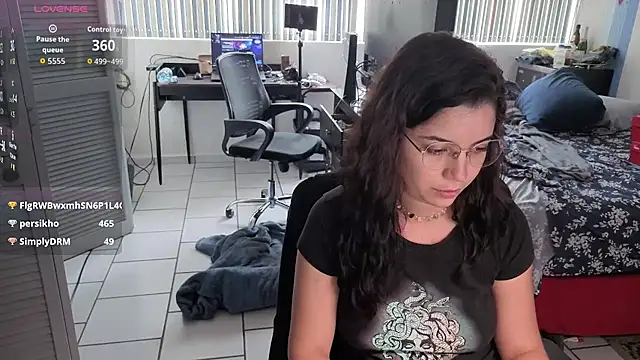 AlexTeasse live
