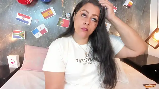 SexxyPamela live