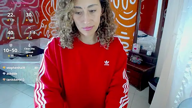 afrodita_marin live