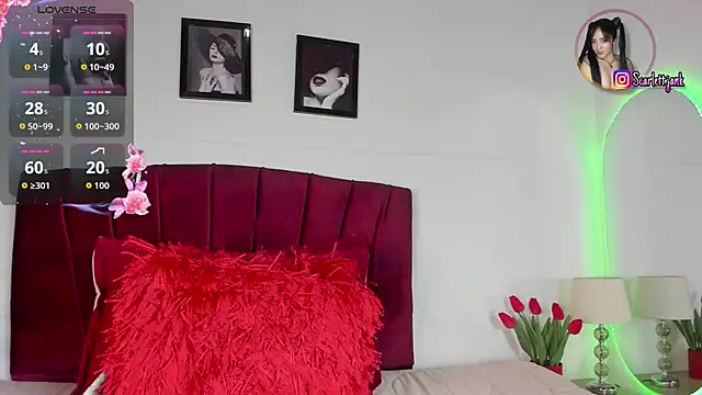 Scarlett_Jank live
