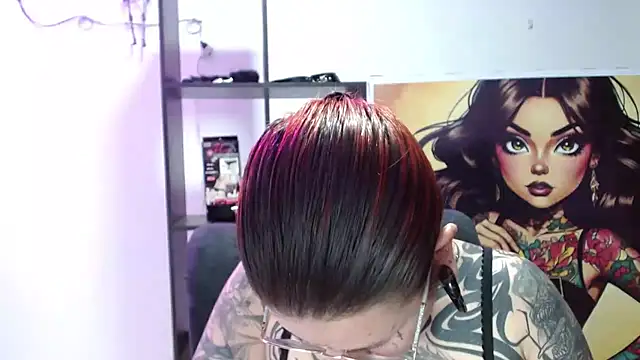 Pandora_9666 live