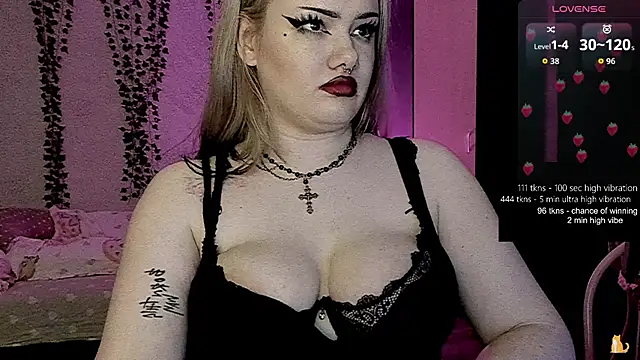 strawberry_elfcat live