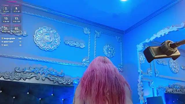 LavaGrirl live