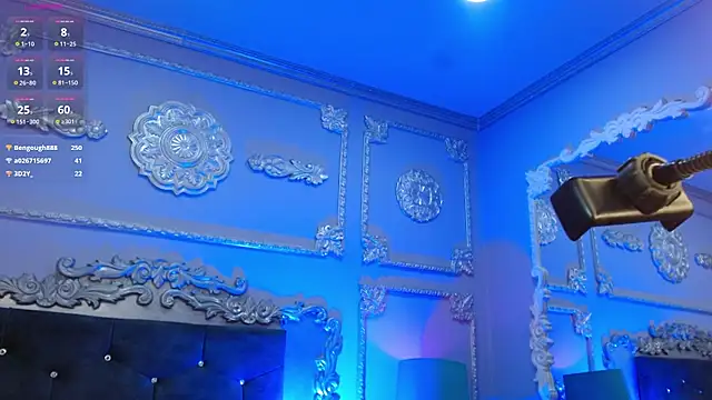 LavaGrirl live