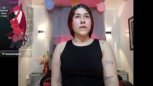 Inari_Joness live