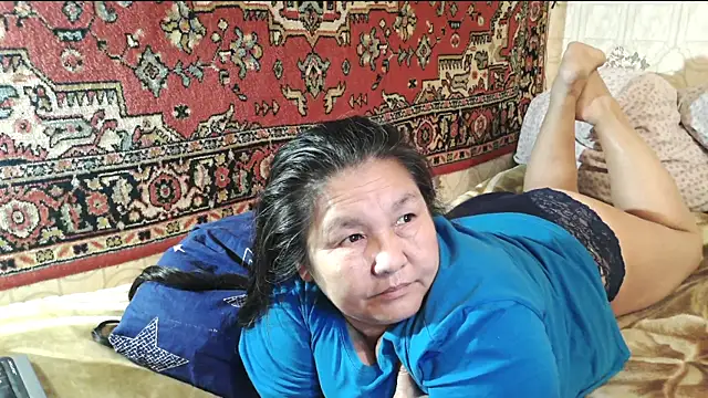 Zulfiya_Bruce live