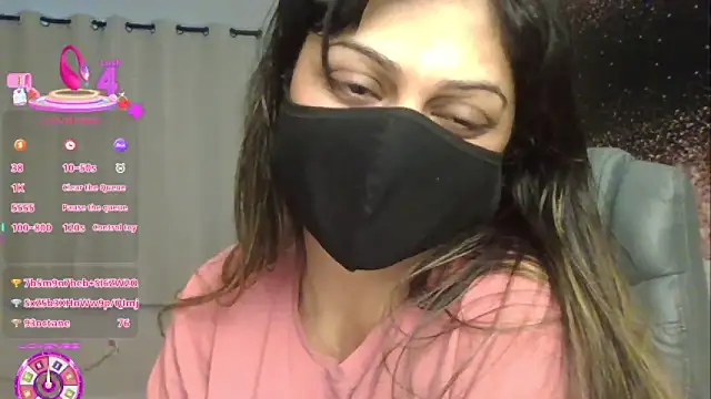 VoluptuousGoddess live