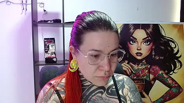 Pandora_9666 live