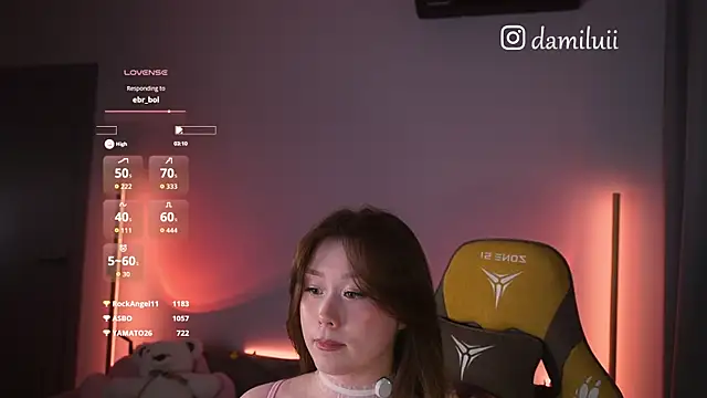 damilui live