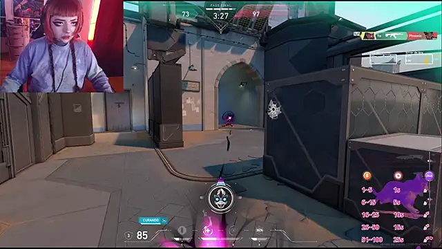 linda_mort live