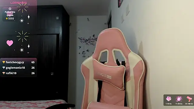 Mindy_James1 live