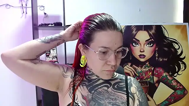 Pandora_9666 live