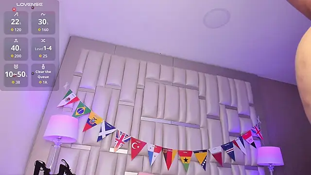 ChloeCartier live