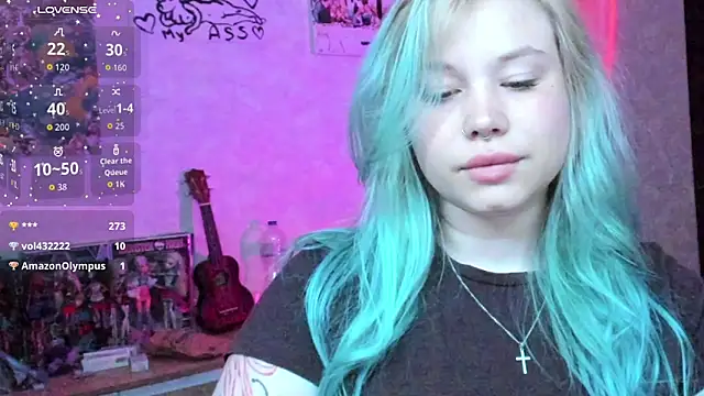 Lulu_Di live