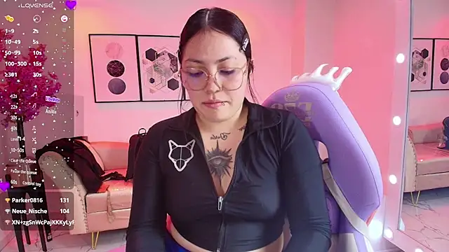 Isa_reel live