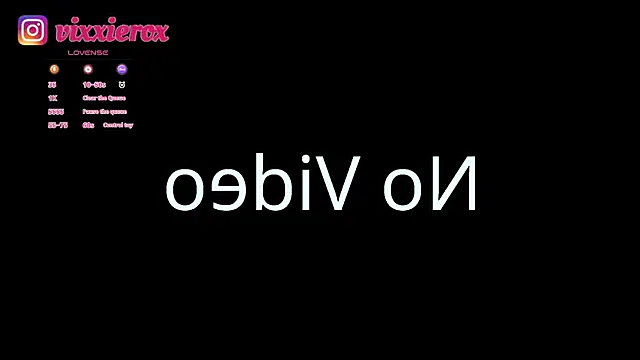 ViXXXiee live
