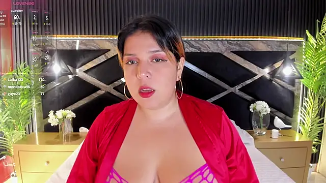 AmberHarpper live