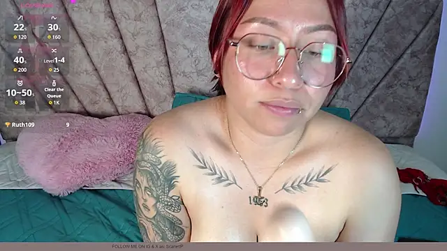 ScarlettPierce777 live