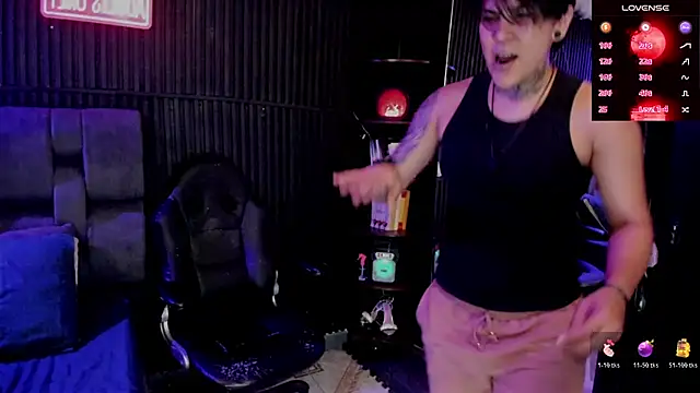 ZhoeStrong live