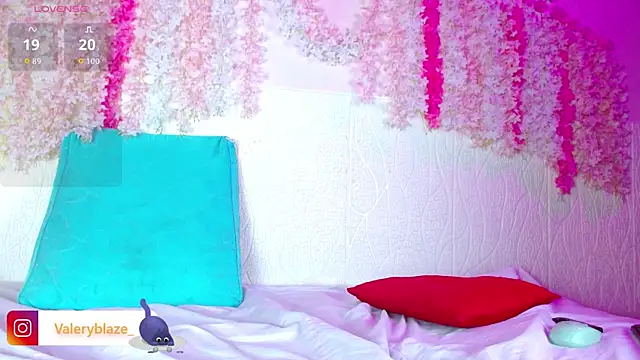 ValeryBlaze_ live