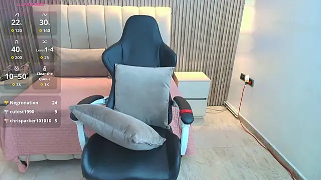 Maissa_nakier live