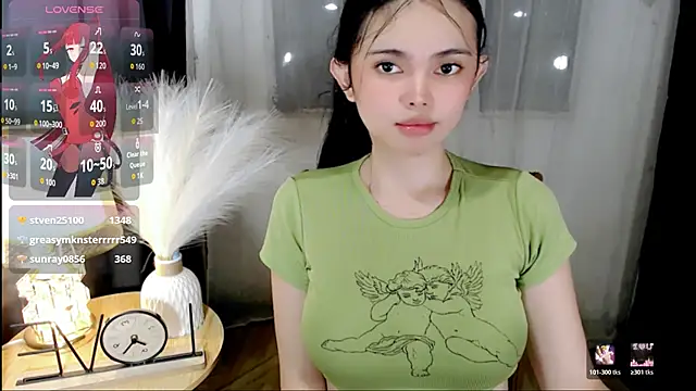 wildest_fantasy live