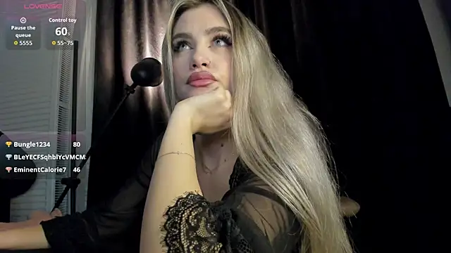 evelynvlove live