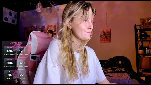 Lunaacyy live