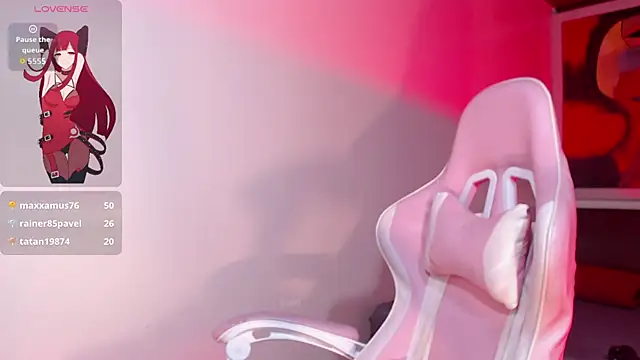 Lia_Arellano live