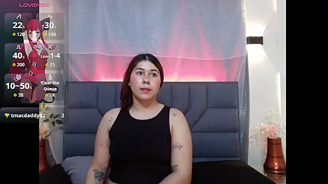 Inari_Joness live