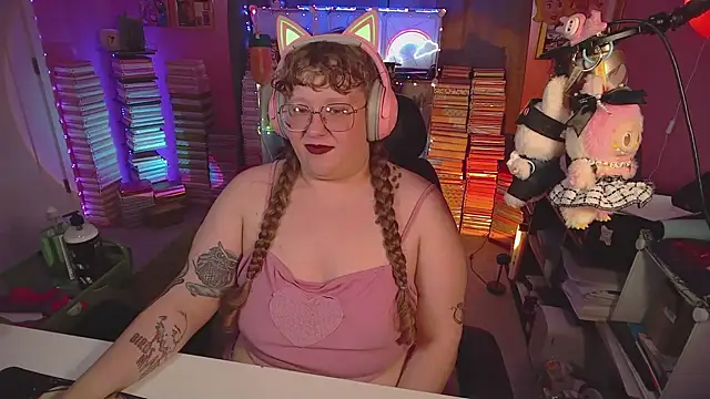 FatVeronica live