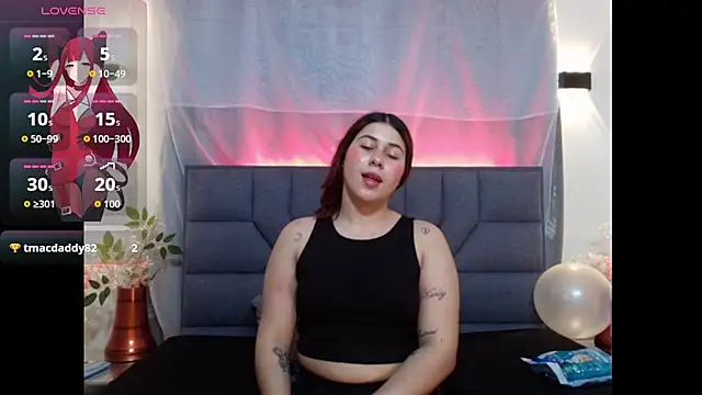 Inari_Joness live