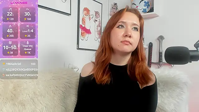 Daisy_Daylark live