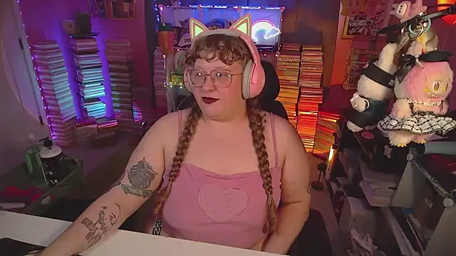 FatVeronica live