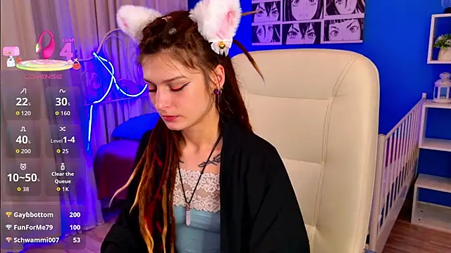 AnTikaMy live