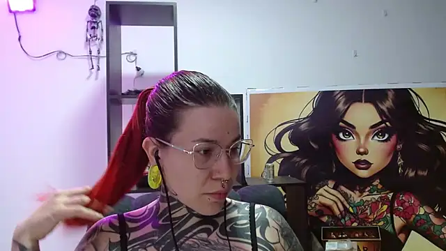 Pandora_9666 live