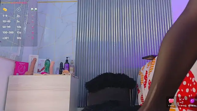 galatea_rous live