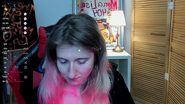 CamillaDreamer live
