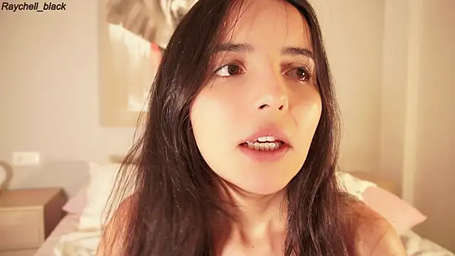 Raychell_Black live