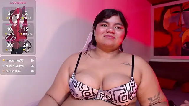 Lia_Arellano live
