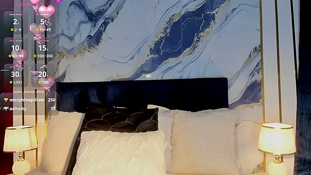 Laurablue live
