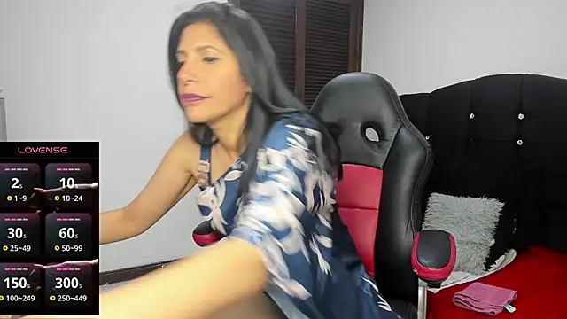 Samantha01_Rosse01 live