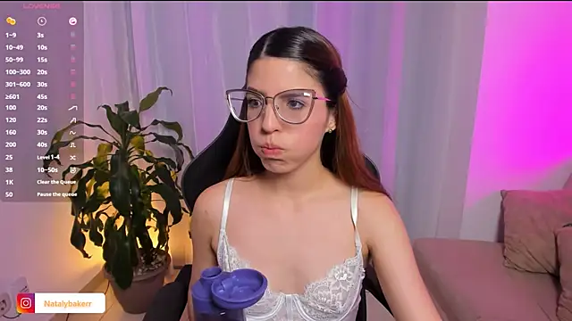 Nat_Bakerss live