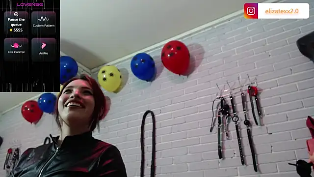 elizatexx live