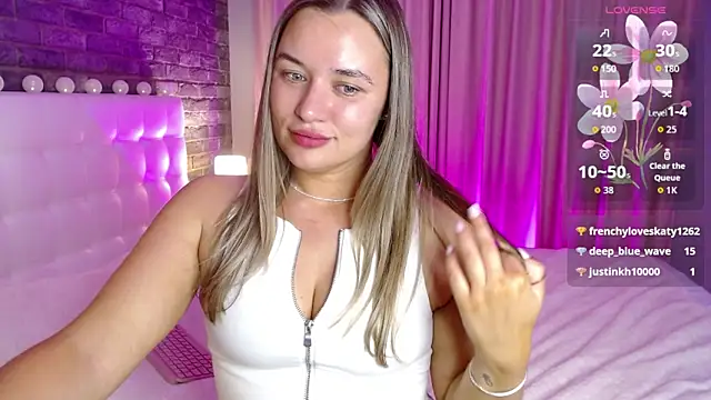 vickymur live