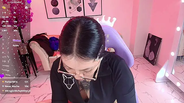 Isa_reel live
