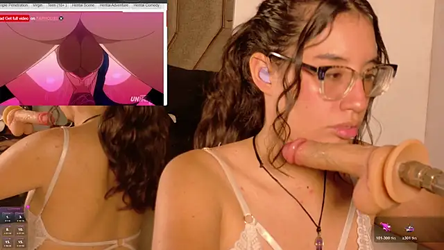 CoralineSanchez live