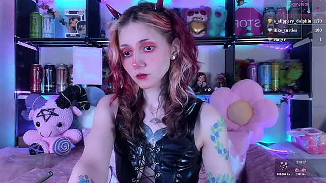 _Devill_Baby live